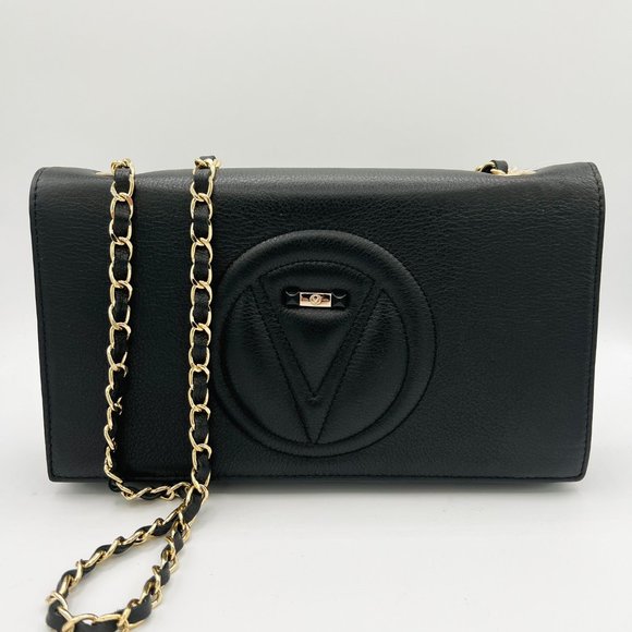 Valentino Lena Leather Crossbody Bag - Picture 2 of 7